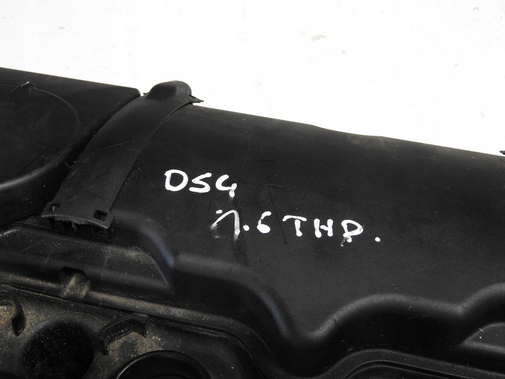фото №6, Citroen ds4 11-15 1.6 thp крышка защита корпус клапанов