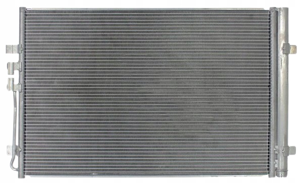 фото №1, Радиатор кондиционера vw atlas 2.0 tsi 2017-