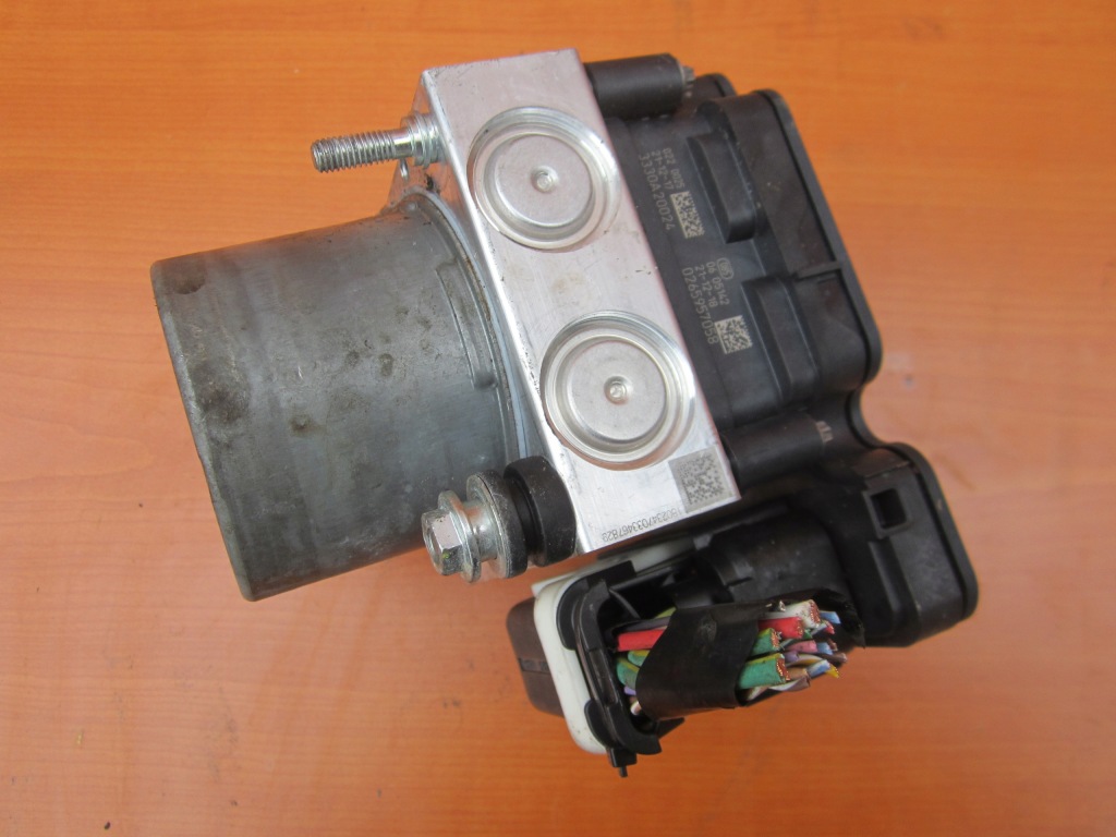 фото №6, Citroen c3 iii opel crosland блок управления abs 39242804 9845052980