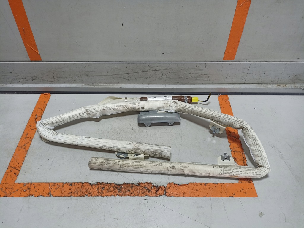 фото №1, Mini clubman r55 шторка безпеки права 6961205