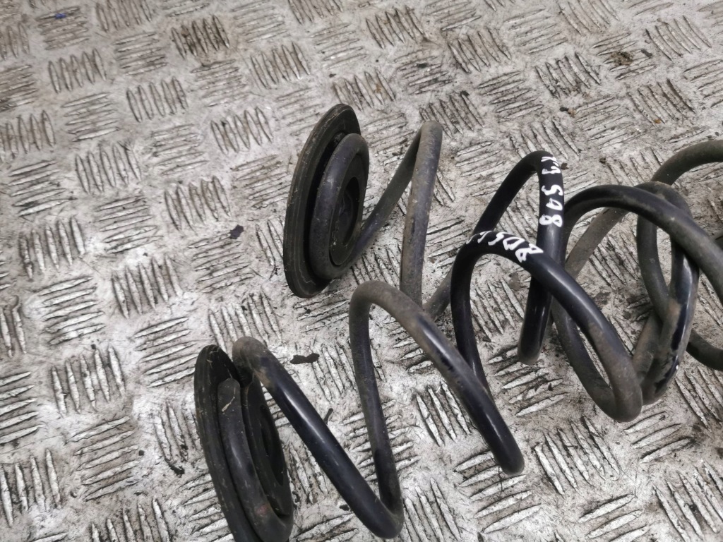 фото №7, Seat leon iv 2020 комплект пружини підвіска