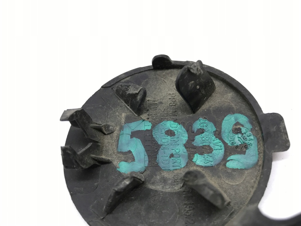 фото №5, Vw t-roc заглушка фаркоп бампера задня 2ga807441