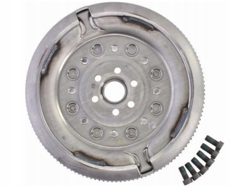 фото №1, Колесо маховик audi a1 2.0 11-15