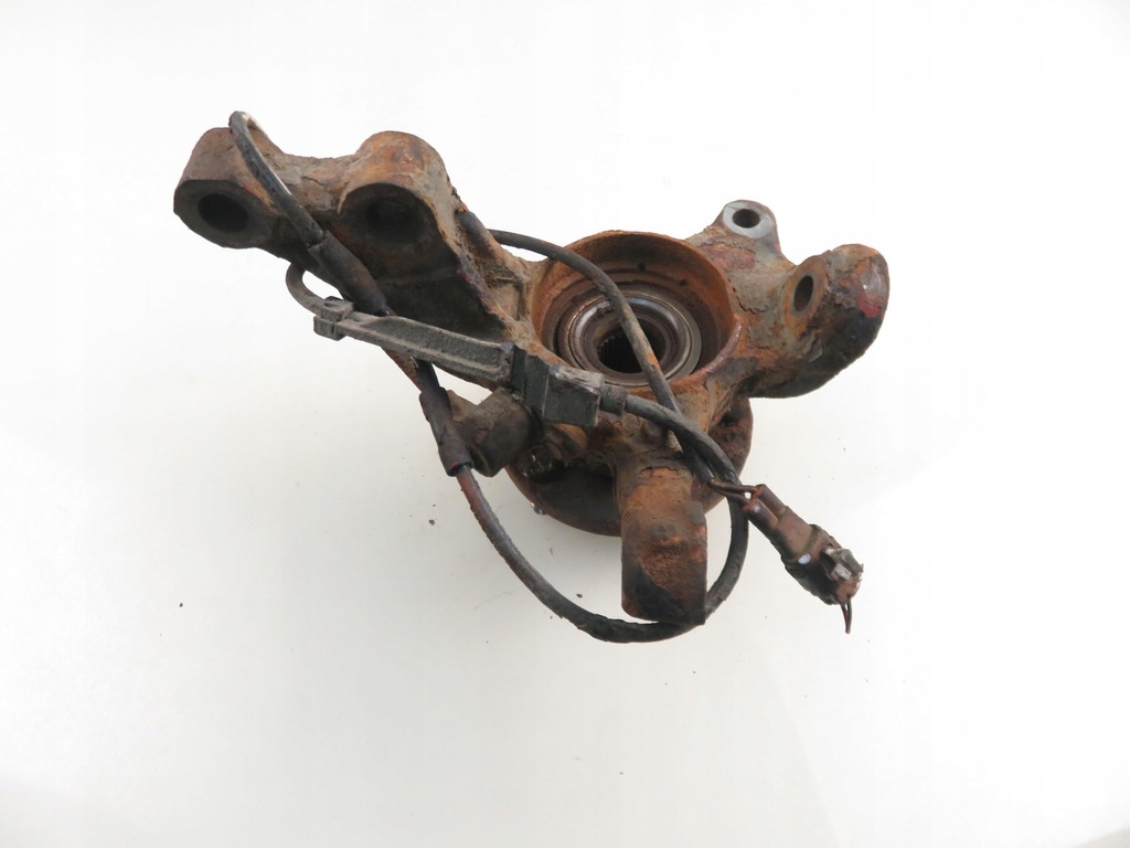 фото №1, Поворотний кулак ступиця передня ліва toyota avensis ii t25 2.0 d-cat