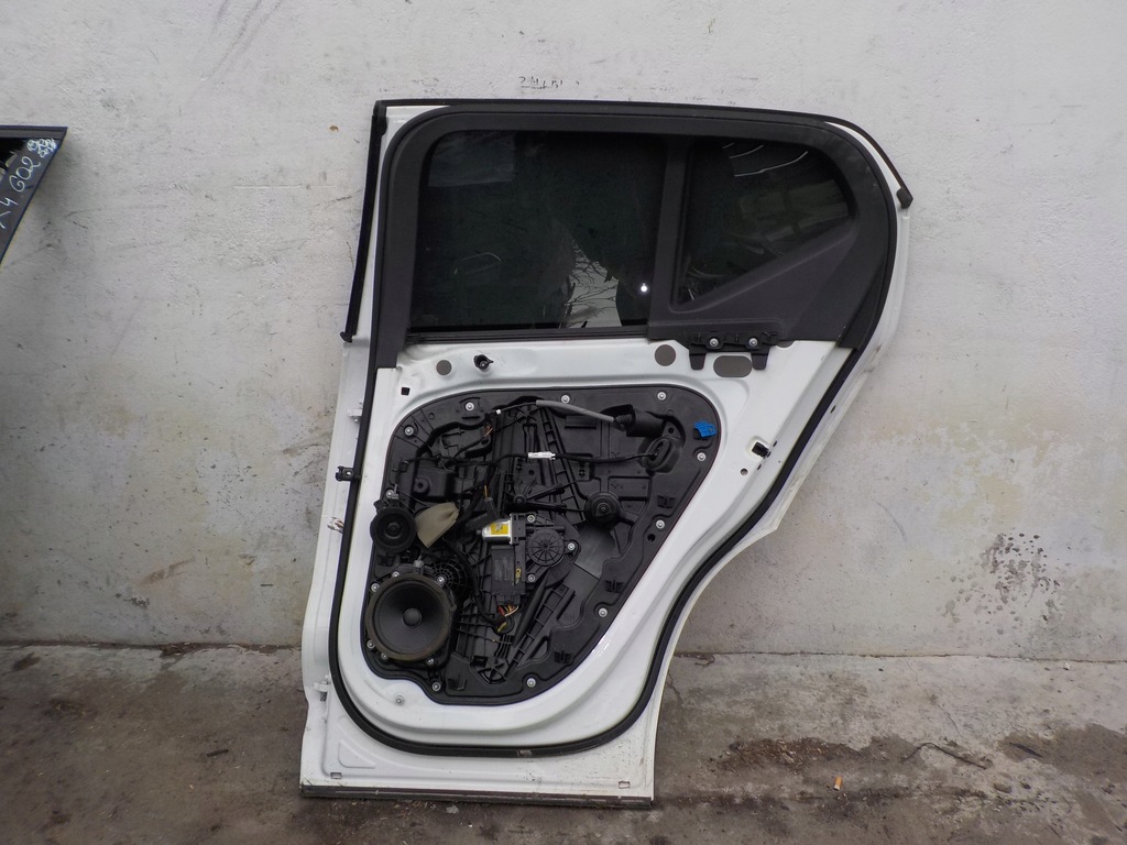 фото №8, Volvo xc40 ii 17- двері задня задні