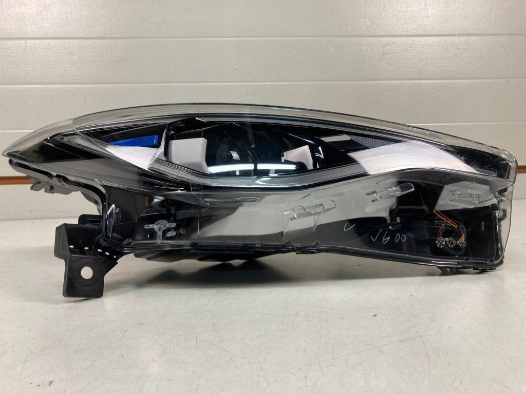 фото №5, Лампа правая передняя renault zoe lift full led 260102384r