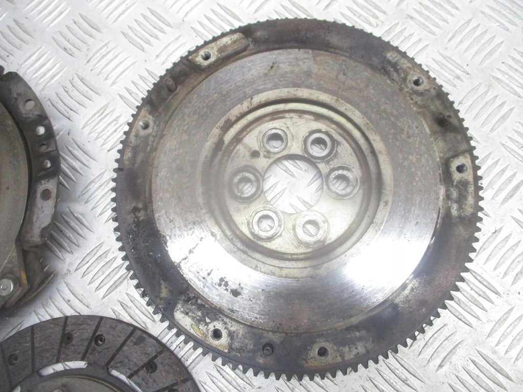 фото №3, Сцепление полный alfa romeo 147 1.6