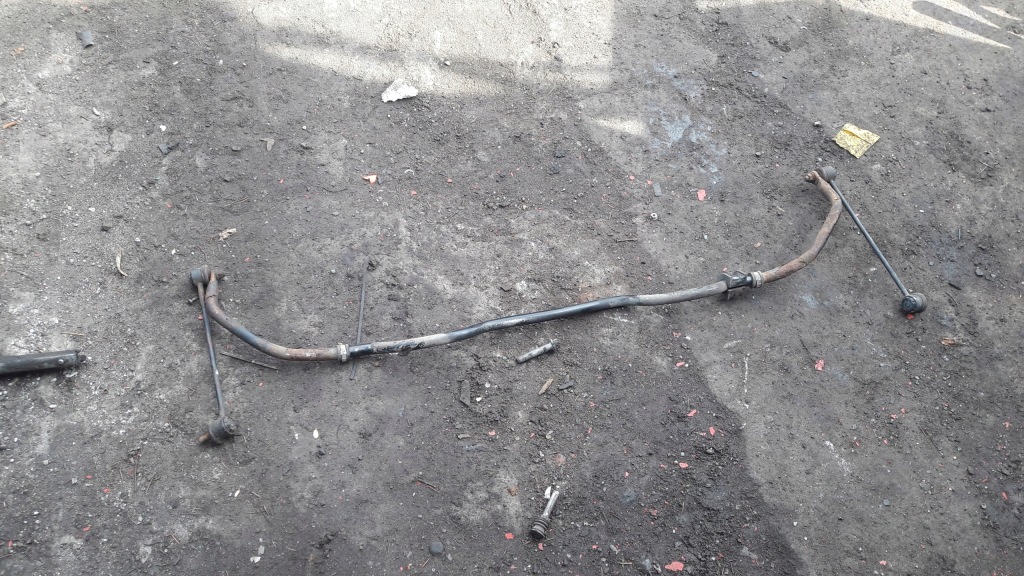 фото №1, Стабілізатор перед kia shuma i 2000 1.8