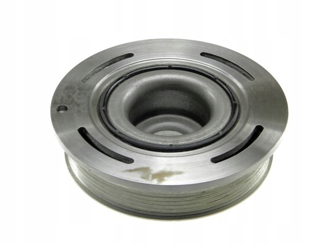 фото №2, Шкив opel vivaro 01- renault master 98-