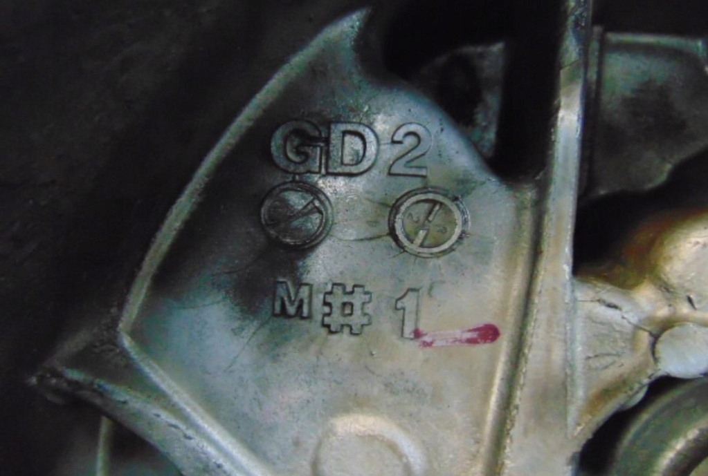 фото №6, Mazda 6 i 2.0d коробка передач передач