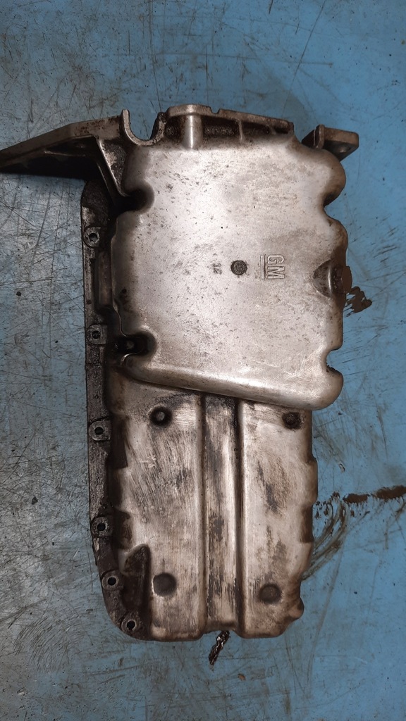 фото №1, Поддон масляная r90400134 opel astra vectra 1.4 16v