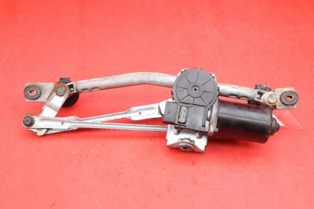 фото №6, Механизм моторчик дворник перед eu kia ceed 2 ii 15-18