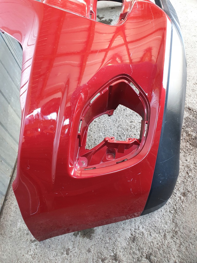 фото №8, Бампер передній mitsubishi asx litf 2012-2016