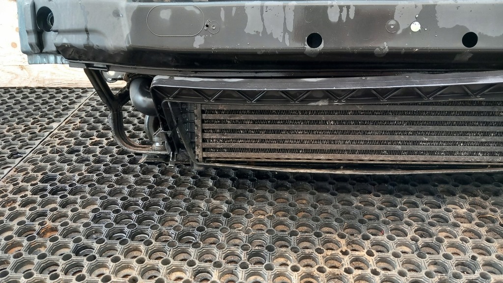 фото №7, Volvo c30 1.6d pas передній комплект