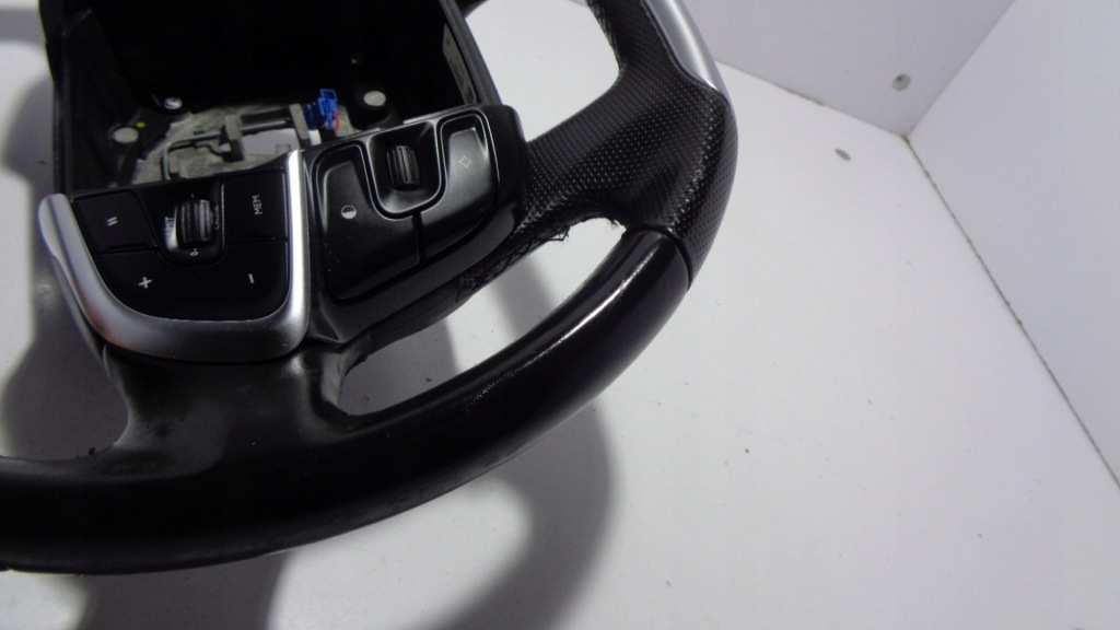 фото №5, Citroen c4 ii 10-17 b7 воздуховод кожаный multifu