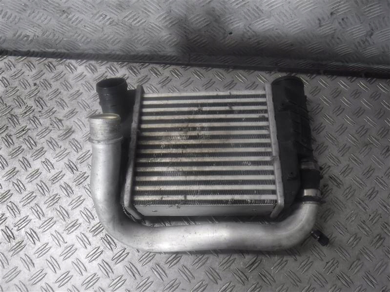 фото №1, Интеркулер audi a6 c6 3.0 tdi