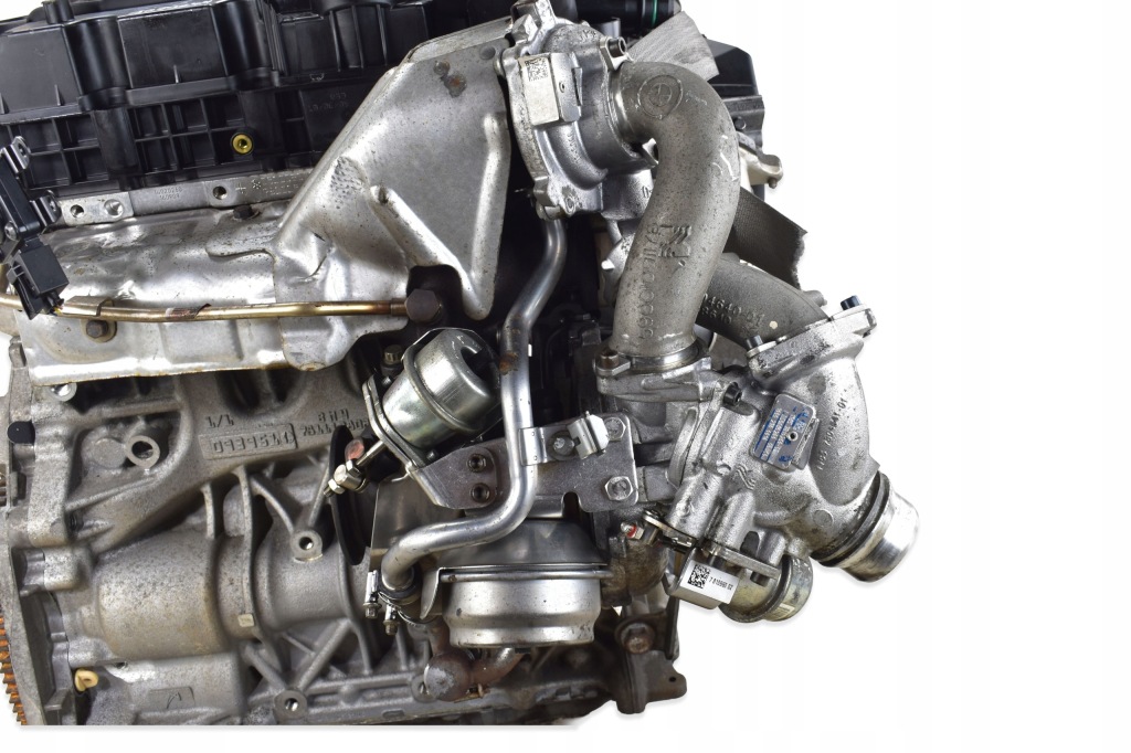 фото №15, Двигун bmw e81 e82 e87 e88 2.0d 204km n47d20d euro 4 09r стиснення