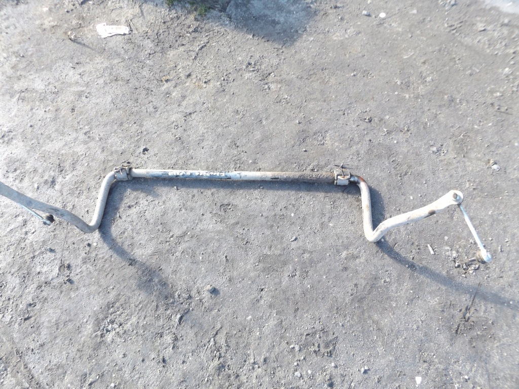 фото №2, Frontera a 3d стабилизатор перед