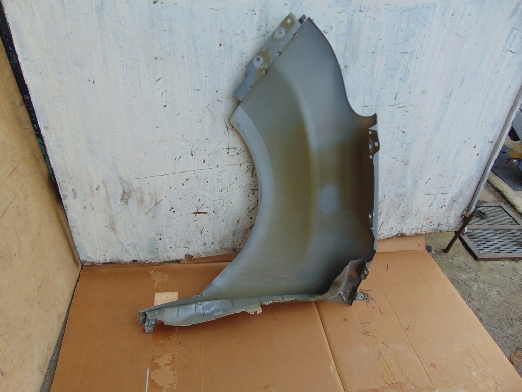 фото №12, Крила правий перед fiat doblo ii opel combo d 2010- колір 595