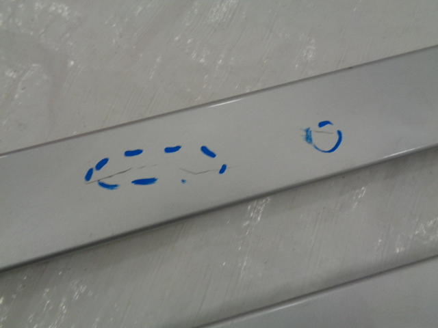 фото №14, Peugeot 2008 рейлинг рейлинги кровельные комплект