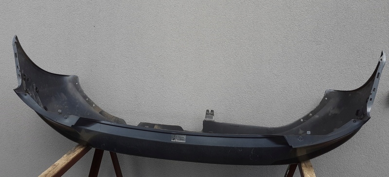 фото №9, Peugeot 307 5d hb бампер задняя