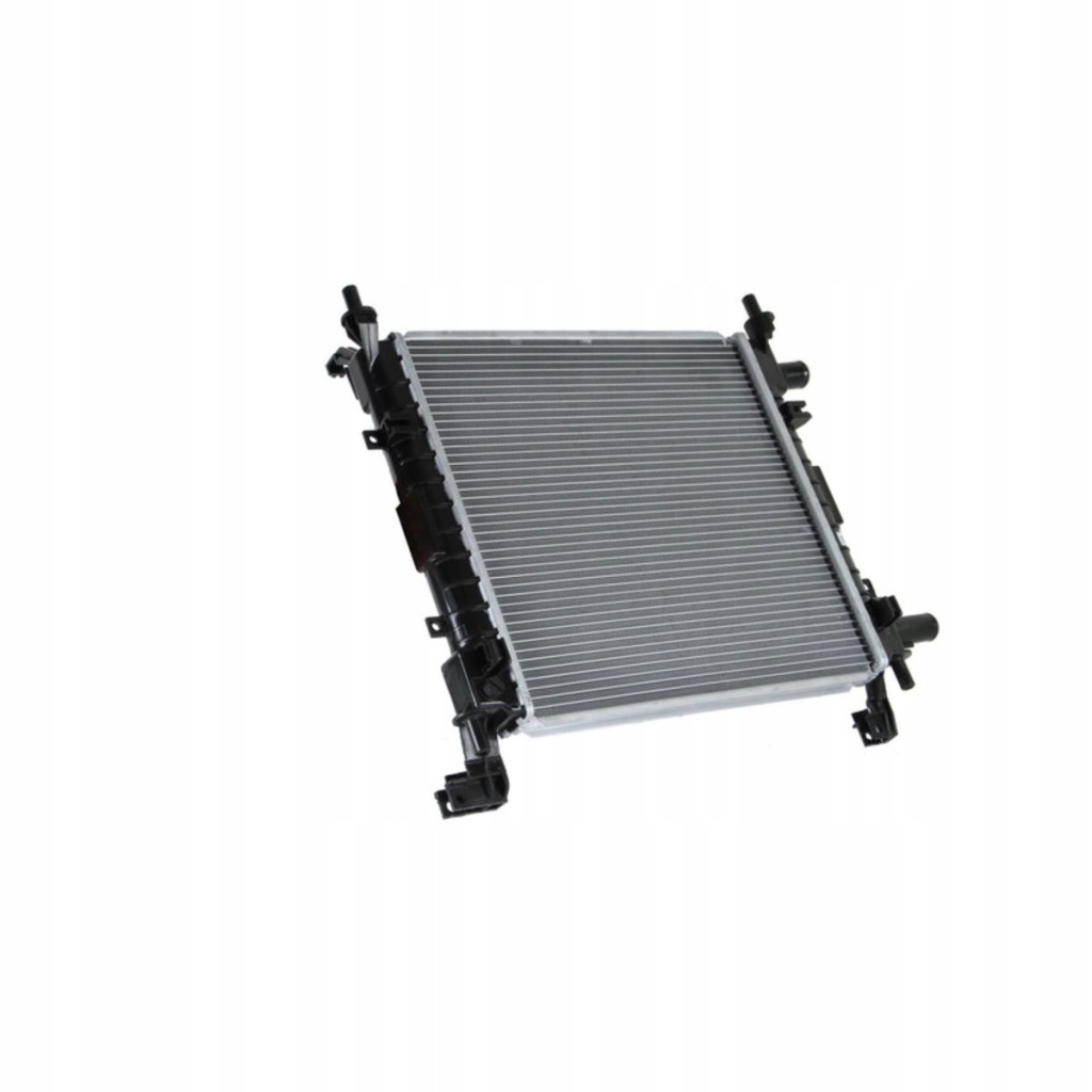 фото №2, Nissens 62083a радіатор, система охолодження двигуна