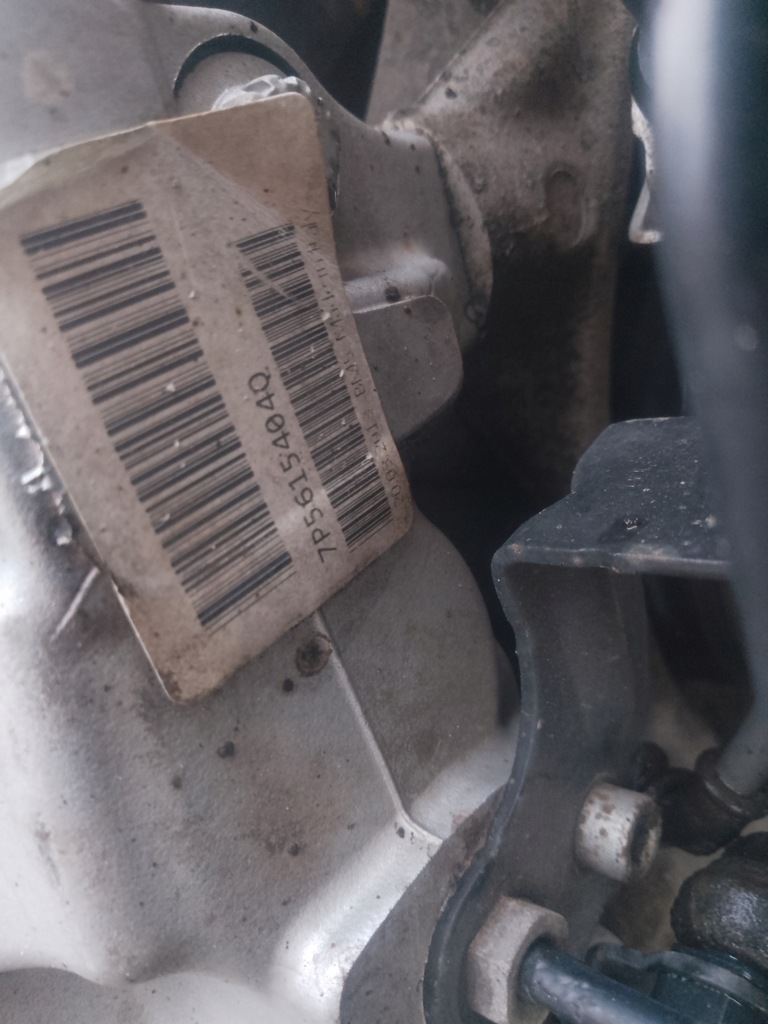 фото №16, Porsche cayenne ii 10-14 підвіска задня задні 4.2 4460310092