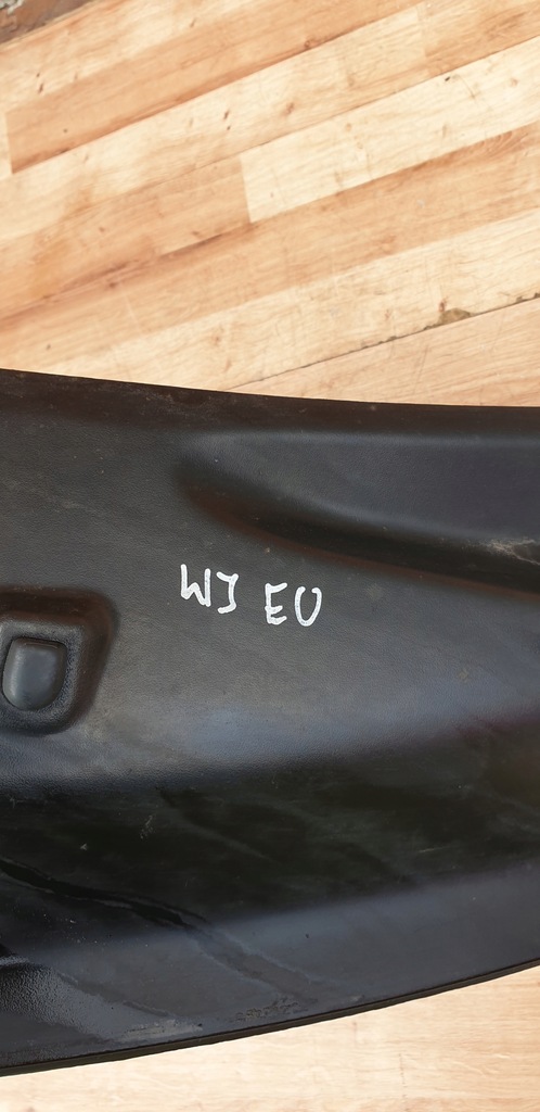 фото №9, Jeep grand cherokee wj 99-04 жабо eu