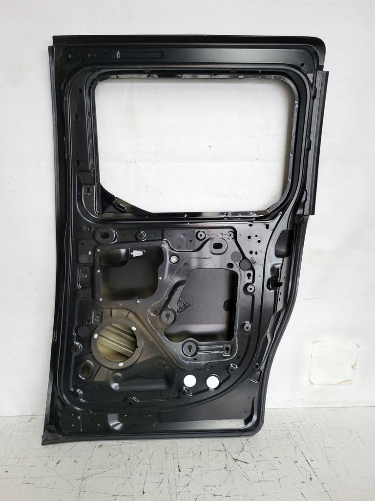 фото №7, Citroen berlingo iv 4 partner combo e двері праве зсувні бічний