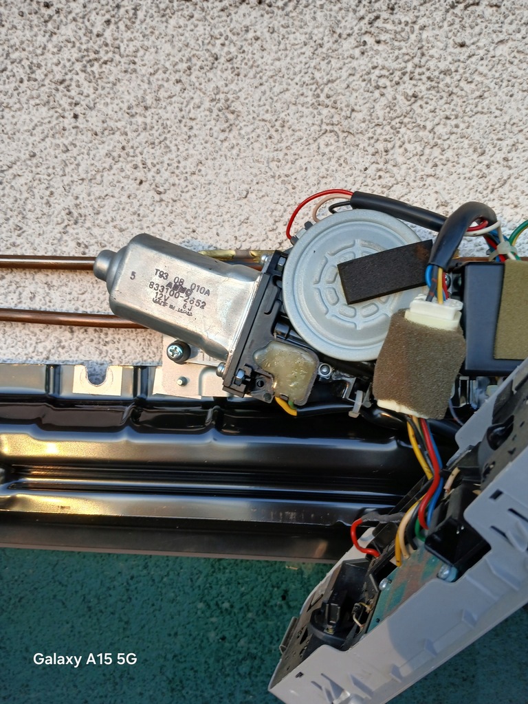 фото №6, Люк електричний kompletny справний mazda 6 gg 02-07 kombi