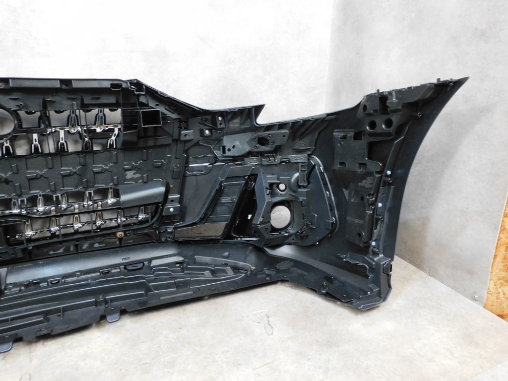 фото №14, Audi a8 d5 4n lift бампер перед передний новый kompletny