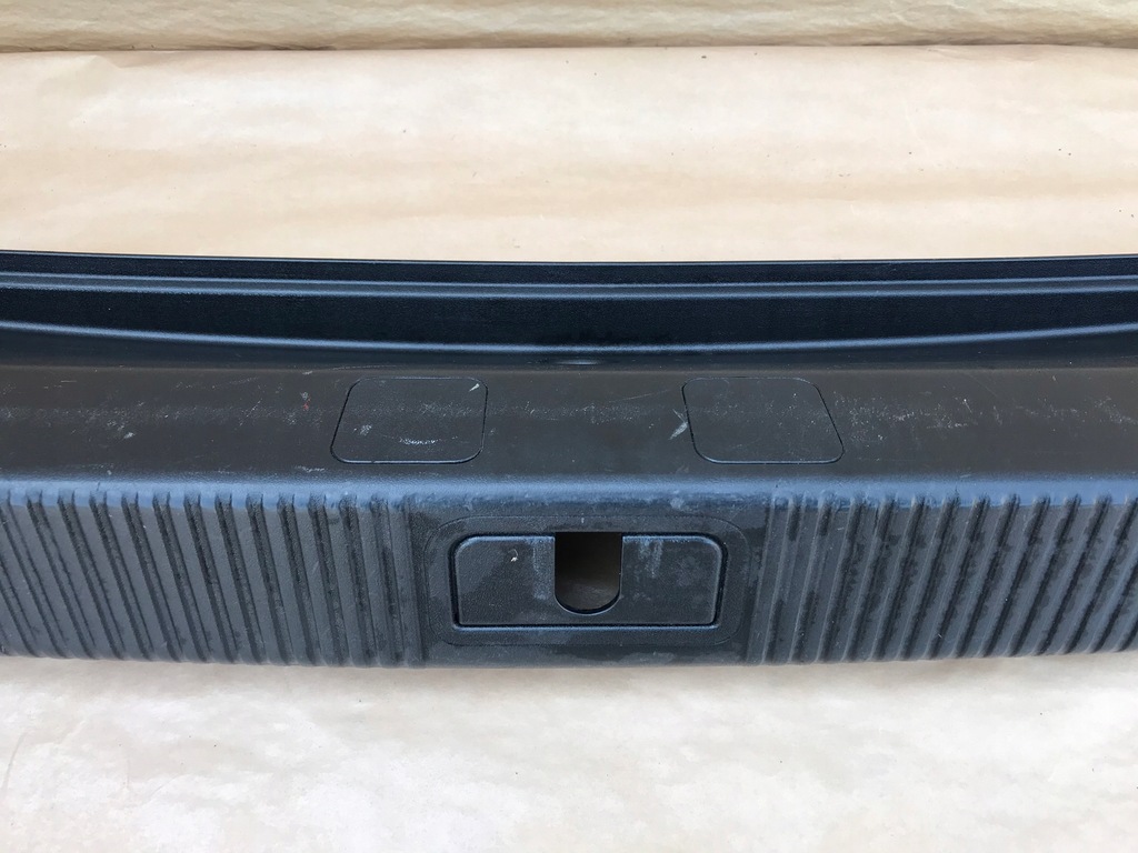 фото №11, Audi a8 d3 защита молдинг багажника 4e0863471b