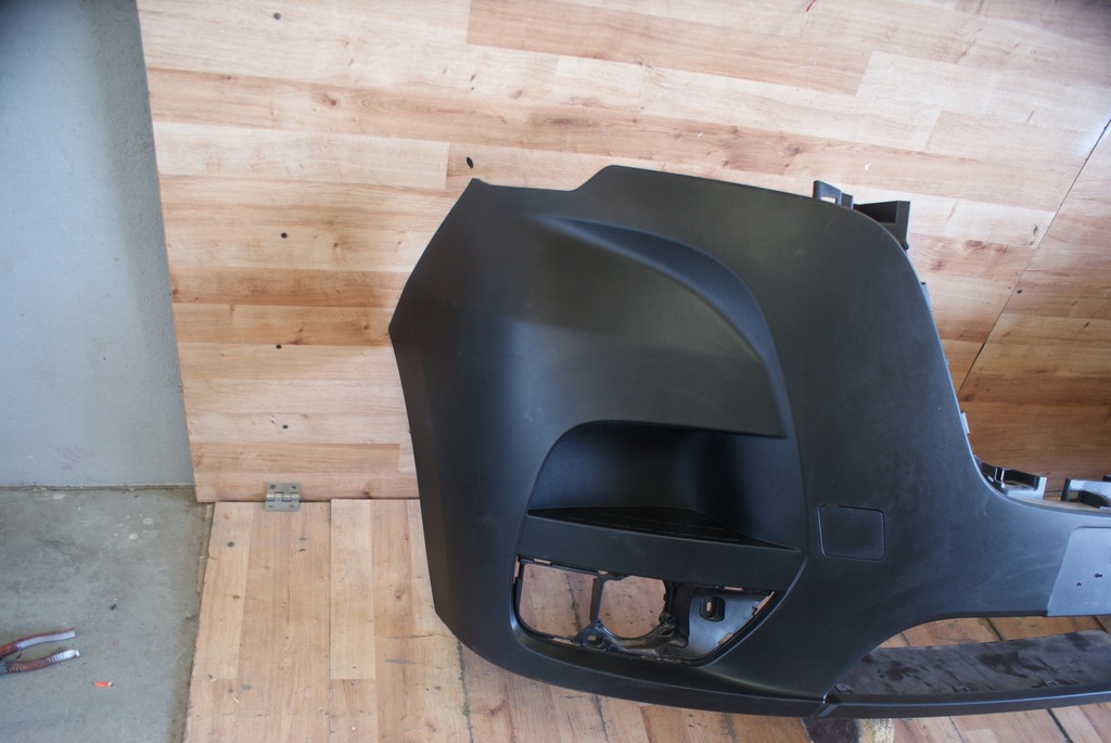 фото №2, Бампер передний renault master iv новый org.