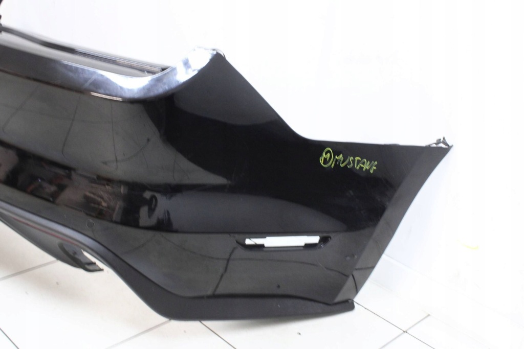 Ford mustang vi 6 gt 2014r- бампер задний  задний фонари стоп pdc Недорого