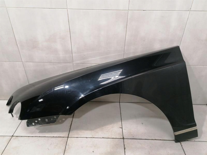 Купить Bentley continental gt left wing 3w8821021q передняя часть крылья пластик 03-06