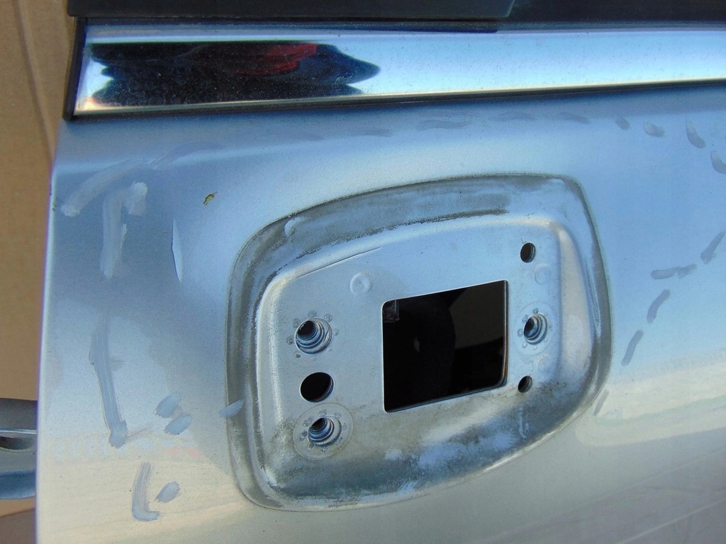 фото №10, Двері лівий перед opel antara колір 92u