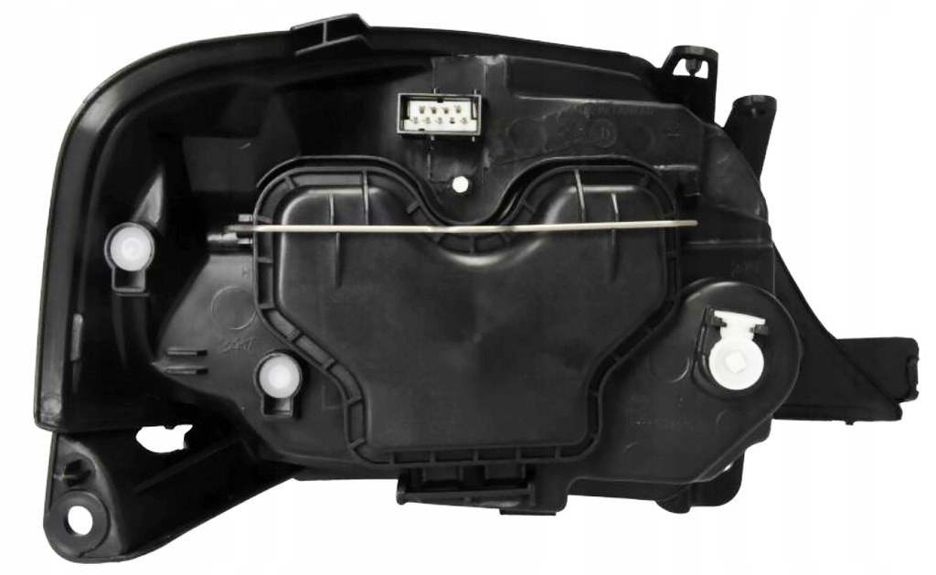 фото №2, Citroen c3 фара лампа передня ліва nowa