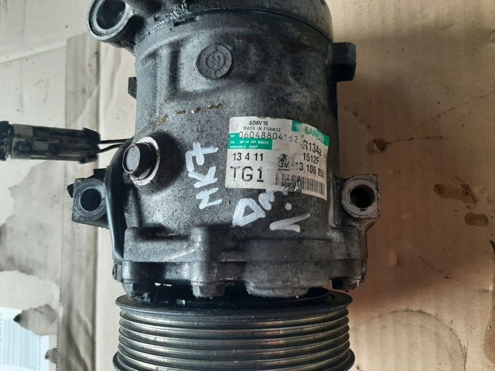 фото №5, Компресор кондиціонера swift 1.3 ddis 13106850