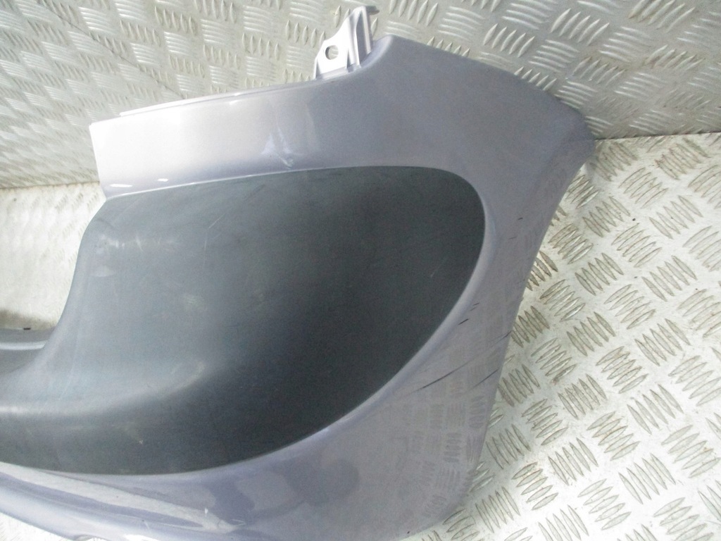 фото №6, Бампер задняя citroen xsara picasso knhc