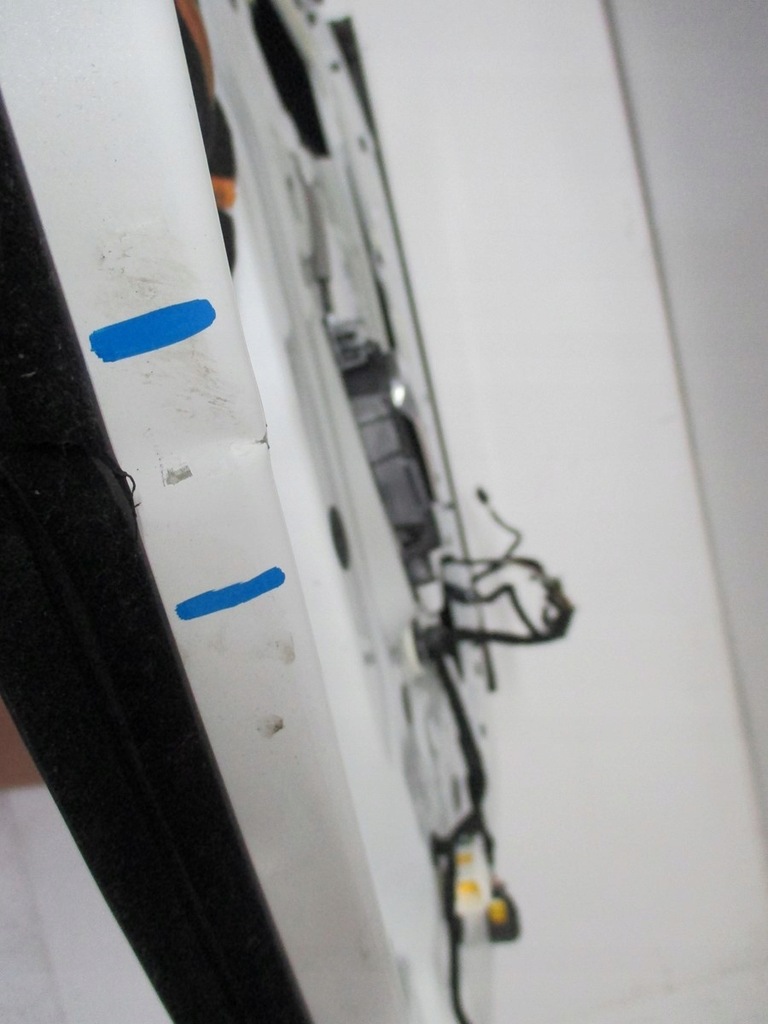 фото №7, Дверь правое передние peugeot 5008 ii