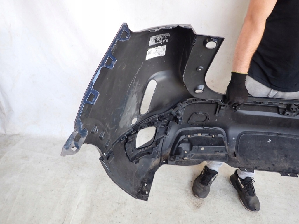 фото №13, Citroen c5 aircross 17- бампер задняя задний pdc 6xpdc 9825351777