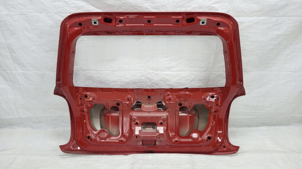 Задняя крышка багажника багажника mini cooper f56 14- Доставка