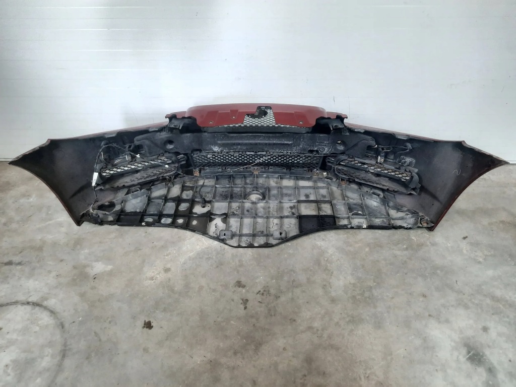 фото №8, Бампер перед передний pdc jaguar xf x250 плита