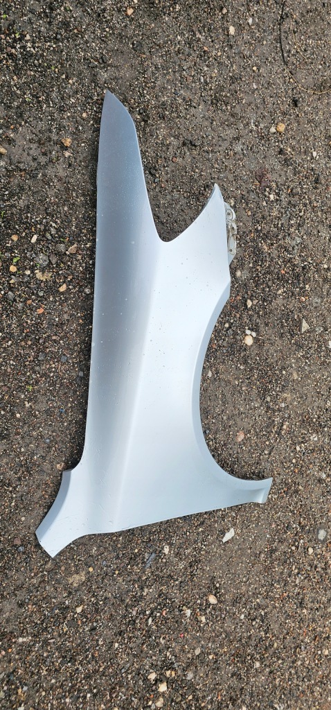 фото №1, Skoda octavia ii lift крыло правый перед передний