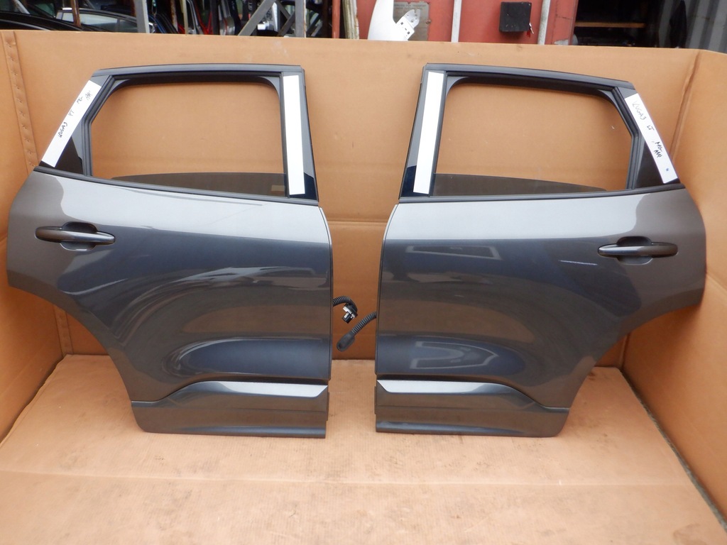 фото №1, Дверь задние левая правое ford kuga mk3