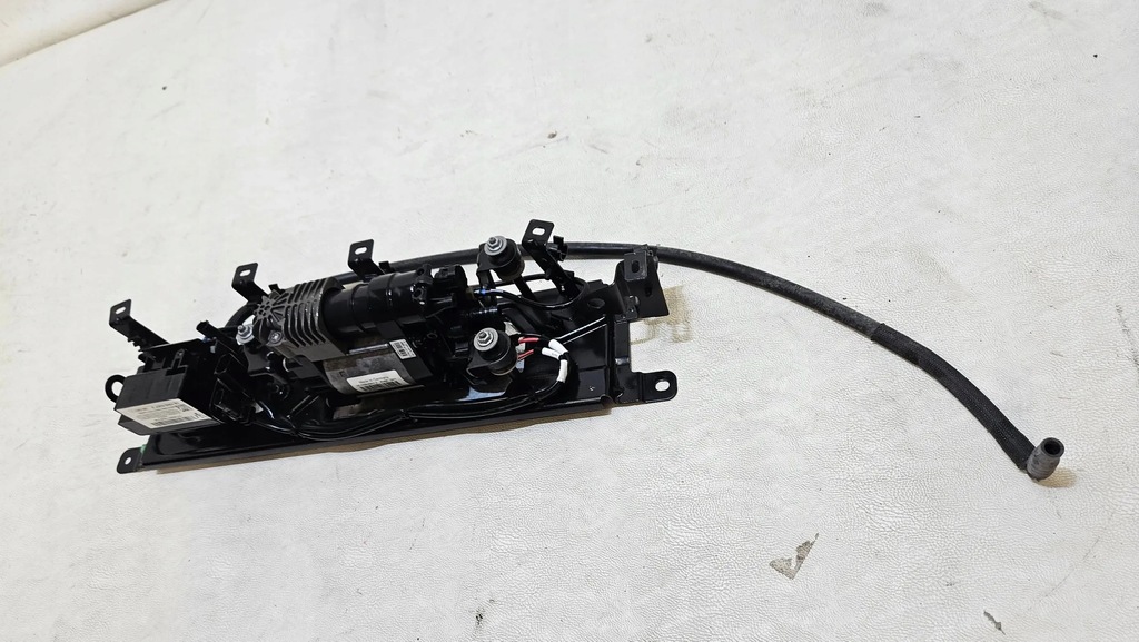 фото №9, Компрессор подвеска rozdrzielacz maserati levante