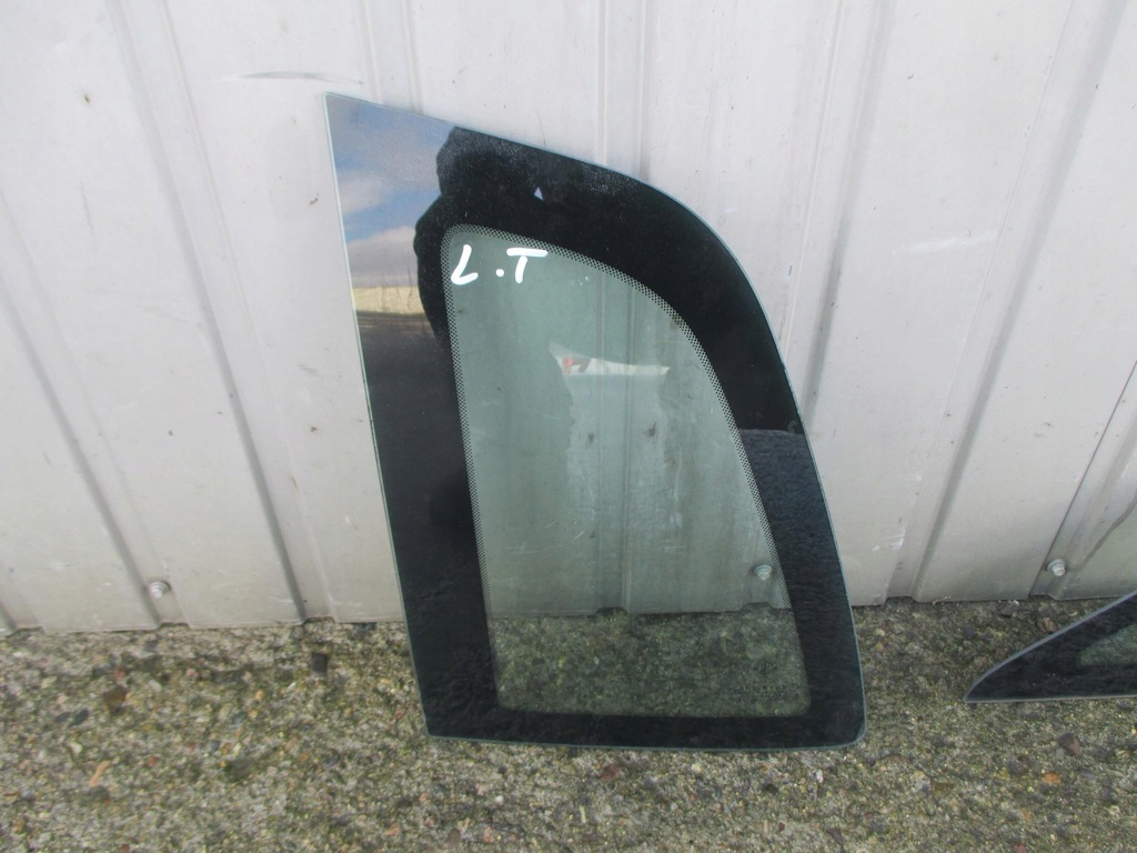 фото №1, Fiat idea 2003-2010 стекло кузовная левый задняя