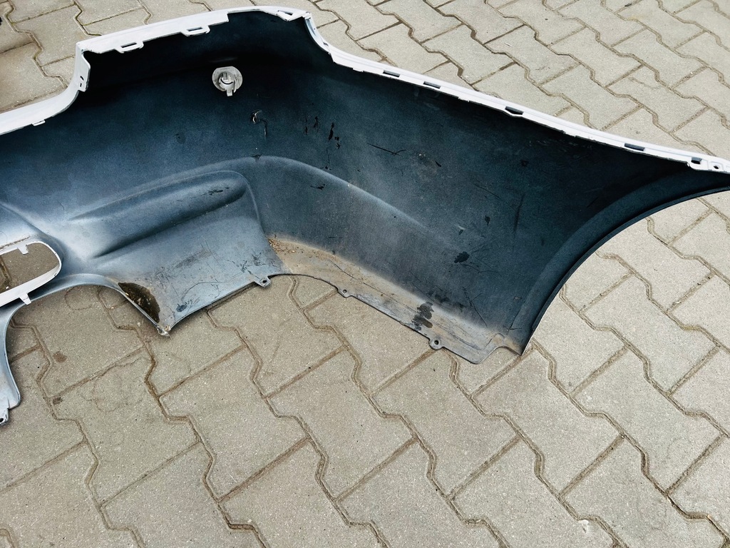 фото №12, Бампер задняя задний bmw 3 m3 e92 m power