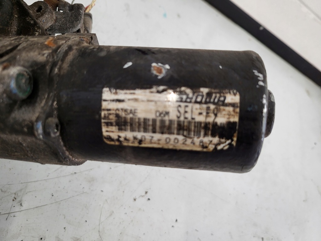 фото №7, Honda city iv 07r рейка рульова europa