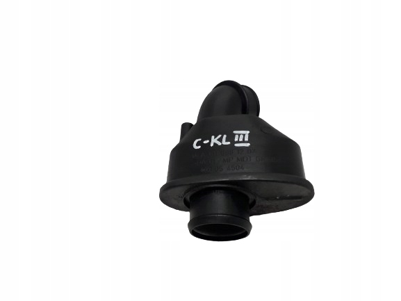 фото №1, Mercedes c-klasa w202 93-01 2.2 cdi резонатор труба інтеркулер a6110981207